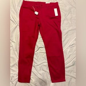 NWT Liz Claiborne casual pants. Size 12.